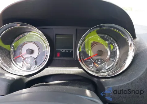 2014 Chrysler Town & Country Touring из США, поврежденный, VIN 2C4RC1BG6ER257143